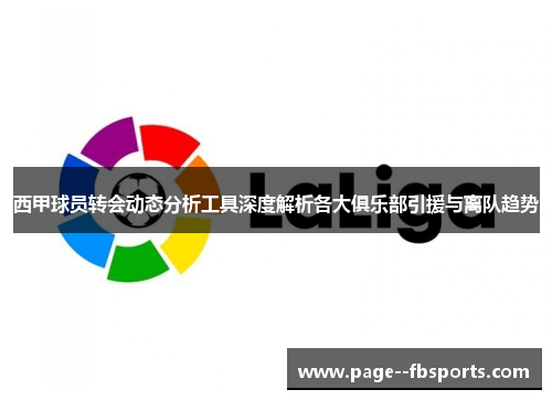 西甲球员转会动态分析工具深度解析各大俱乐部引援与离队趋势