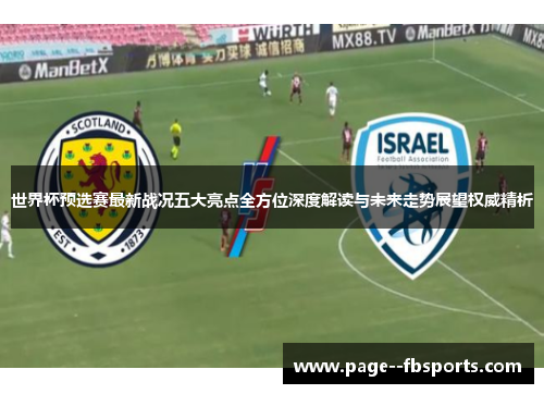 世界杯预选赛最新战况五大亮点全方位深度解读与未来走势展望权威精析